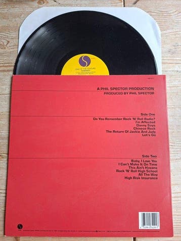 Ramones - End of the Century (Rare LTD. ED 180 gr. USA, Nieuw in verpakking
