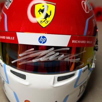 Ferrari - Formula 1 - Charles Leclerc - 2026 - Schaal 1:2, Nieuw