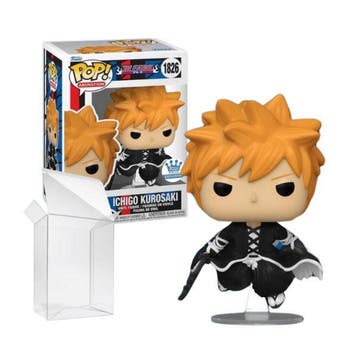 Funko Pop!  Bleach - Ichigo Kurosaki #1826 Funko, Verzenden