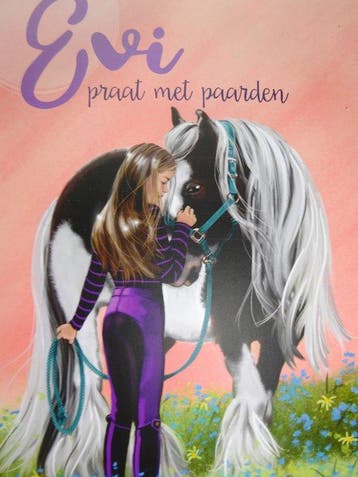 Evi praat met paarden Nicolle Christiaanse 9789020658231, Verzenden, Nicolle Christiaanse