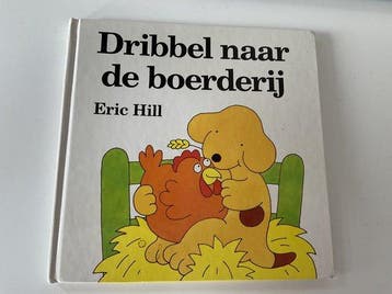 Dribbel naar de boerderij - Hill, Verzenden