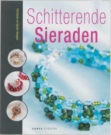 SCHITTERENDE SIERADEN 9789058776006 C. Hooghe, Verzenden, Gelezen, C. Hooghe