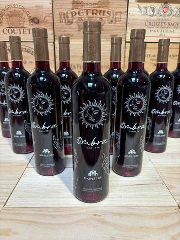 2023 Château Mapliers Ombra Calheta - Provence - 12, Nieuw