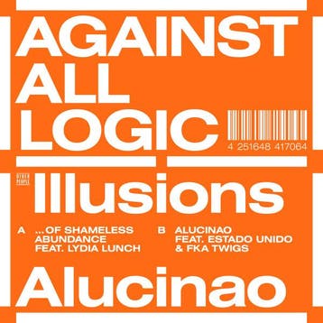Against All Logic - Illusions Of Shameless Abundance, Verzenden, Gebruikt