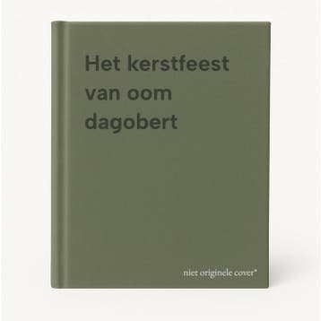 Het kerstfeest van oom dagobert 9789054287681, Verzenden, Gelezen