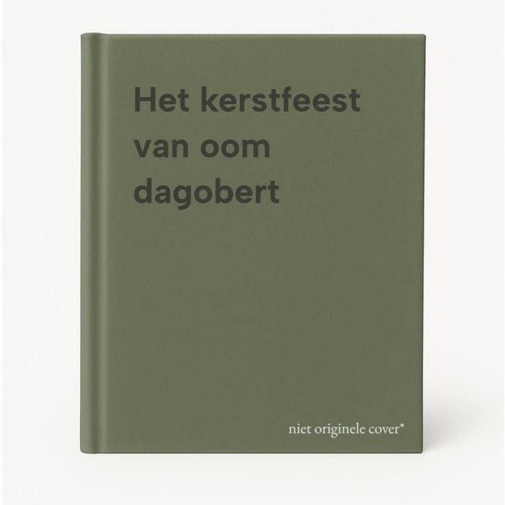 Het kerstfeest van oom dagobert 9789054287681, Boeken, Overige Boeken, Gelezen, Verzenden