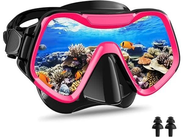 Veiling - Arlierss Duikbril, Watersport en Boten, Duiken, Nieuw