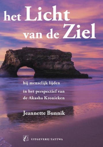 Het Licht van de Ziel 9789076407647 Jeannette Bunnik, Verzenden, Jeannette Bunnik