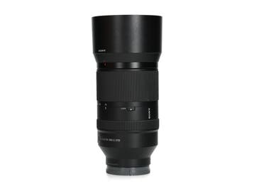 Sony FE 70-300mm f/4.5-5.6 G OSS - Telelens, Ophalen of Verzenden, Zo goed als nieuw
