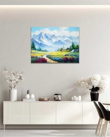 Stefano - Alpine Meadow Chalet