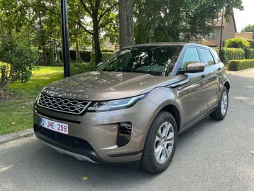 Online veiling - 2020 Range Rover Evoque Personenauto, Nieuw