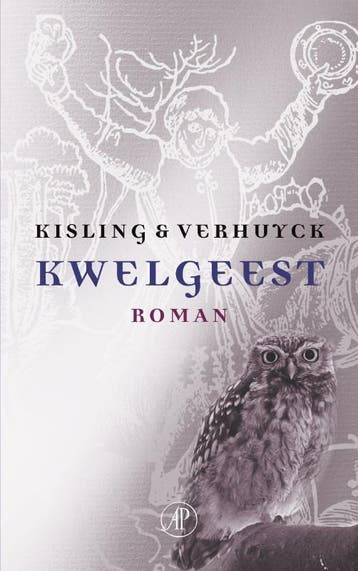 Kwelgeest 9789029566650 C. Kisling, Verzenden, Gelezen, C. Kisling