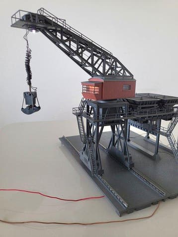 Märklin H0 - 76510 - Model treinbevestiging (1) - Grote, Nieuw