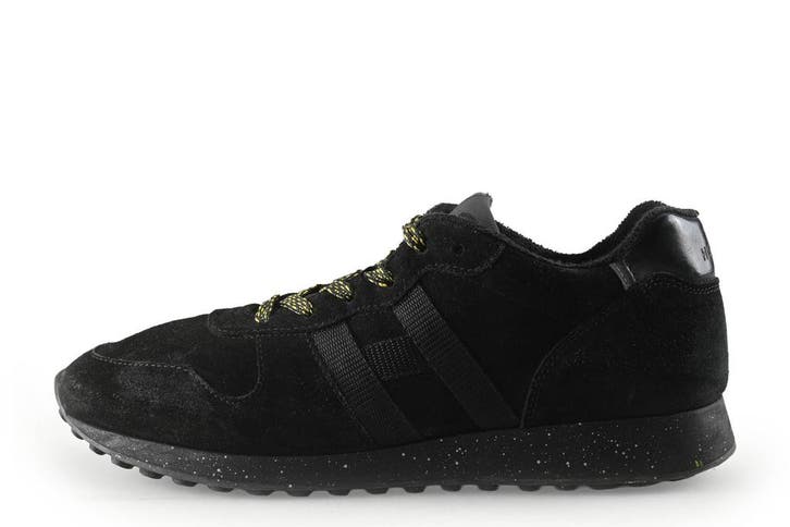 Hogan Sneakers in maat 42 Zwart, Kleding | Heren, Schoenen, Zwart, Gedragen, Sneakers, Verzenden