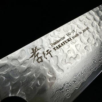 Aoki Hamono Seisakusho Co.,Ltd. Sakai Takayuki -