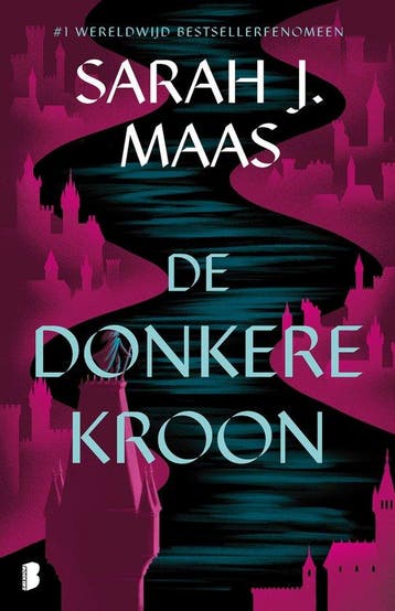 De donkere kroon / Glazen troon / 2 9789049206284, Verzenden, Sarah J. Maas