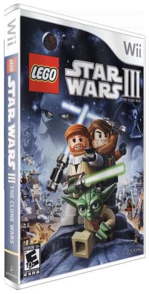 LEGO Star Wars III: The Clone Wars, Games en Spelcomputers, Games | Nintendo Wii, Verzenden