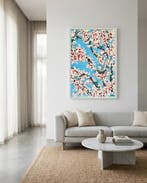 OXO (XX) - “Blossoms and Girl with the iPhone” – XL Original