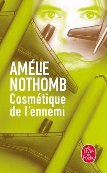 Cosmetique De Lennemi - Nothomb, Verzenden, Nieuw