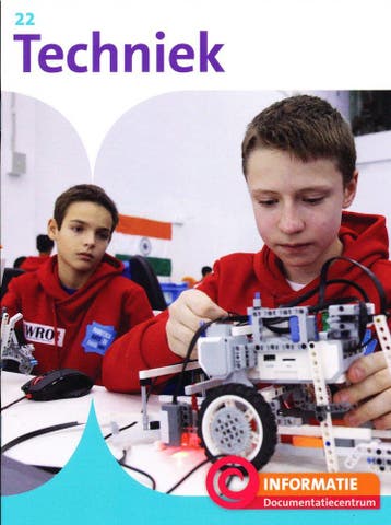 Informatie Documentatiecentrum 22: Techniek Compleet, Verzenden, Nieuw