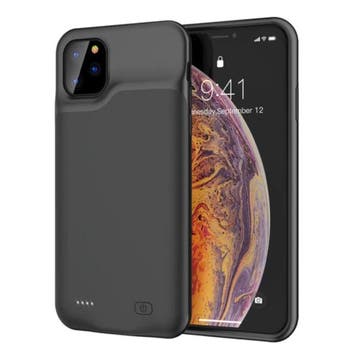 iPhone 11 Pro Max Slim Powercase 6000mAh Powerbank Hoesje, Verzenden, Nieuw