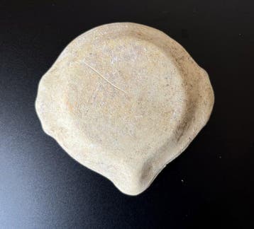 Oud-Romeins, Keizerrijk Terracotta olielamp