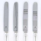 Auerhahn - Dinermes - Ménagère (6) - Argent 800