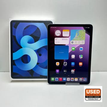 Apple iPad Air (2020) 64GB WiFi, Verzenden