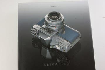 Georg Mann - Leicaflex - Die Entwicklung einer Legende Georg, Nieuw