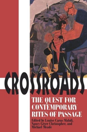 Crossroads 9780812691900 Louise Carus Mahdi, Verzenden, Louise Carus Mahdi