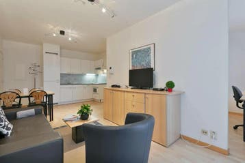 Appartement aan Avenue de la Renaissance, Brussels