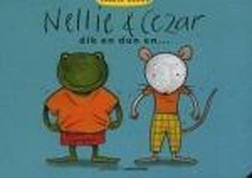 Dik en dun en... / Nellie & Cezar 9789031714209 R. Wille, Boeken, Verzenden, Gelezen, R. Wille