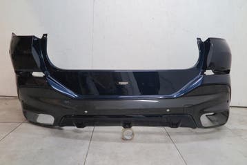 BMW X6 III G06 M-Pakket achterbumper 8069965, Verzenden, Gebruikt