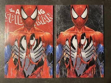 Amazing Spider-Man 31 - 2 Books NM/M Unknown Comics Tyler, Boeken, Nieuw