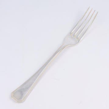NO RESERVE - Christofle model America - Dinervorken -