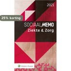 Ziekte & Zorg / 2021 / Sociaal Memo 9789013165104, Boeken, Verzenden, Zo goed als nieuw