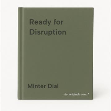 Ready for Disruption 9781292186399 Minter Dial, Verzenden, Minter Dial