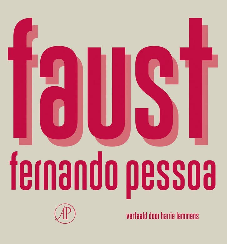 Faust 9789029554138 Fernando Pessoa, Boeken, Overige Boeken, Zo goed als nieuw, Verzenden