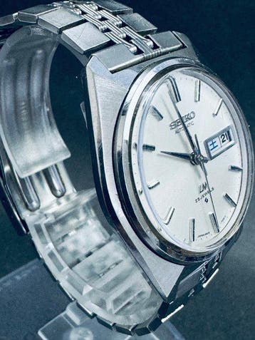 Seiko - Lordmatic - Zonder minimumprijs - 5606-7000 - Heren