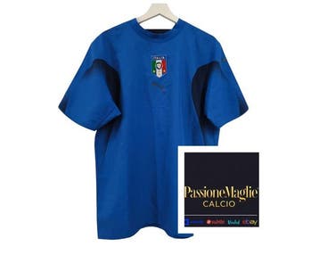 Italia - Wereldkampioenschap Voetbal - 2006 - Voetbalshirt, Nieuw