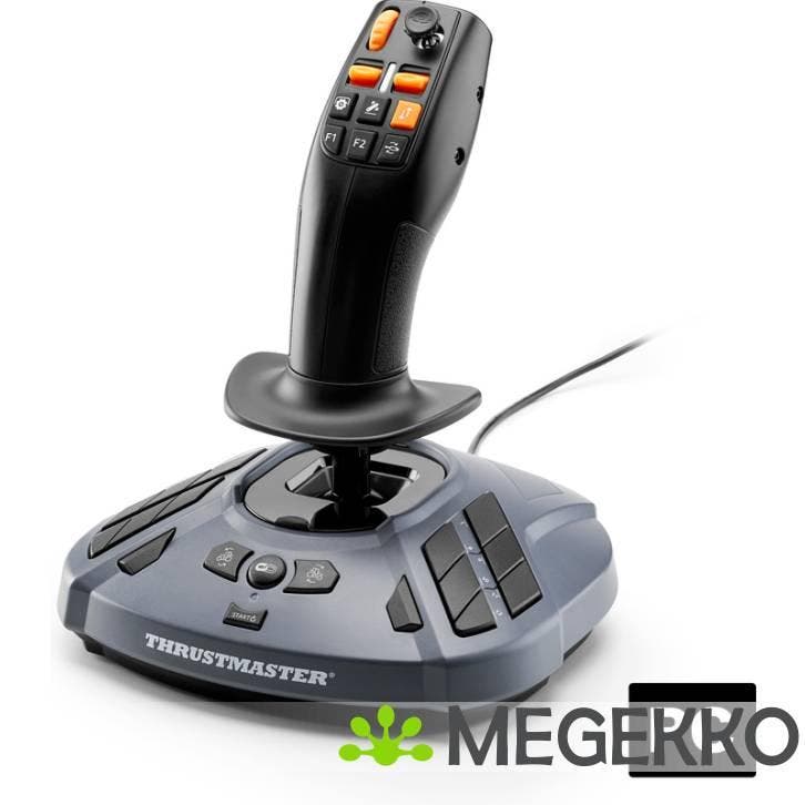 Thrustmaster SimTask FarmStick, Multifunctionele Joystick, Informatique & Logiciels, Ordinateurs & Logiciels Autre, Envoi