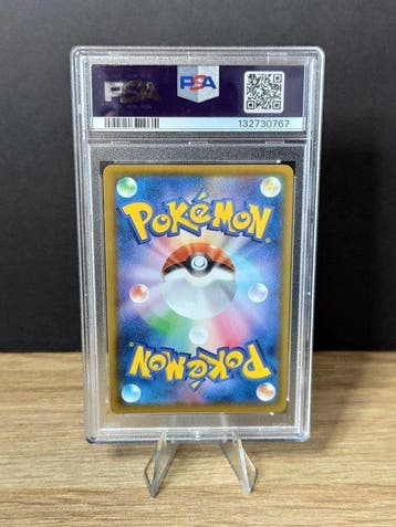 Graded card - 2021 Pokemon 25th Anniversary - Flying Pikachu, Nieuw