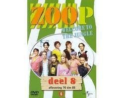 Zoop V8 (D), Cd's en Dvd's, Verzenden, Nieuw in verpakking
