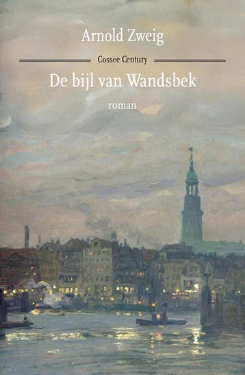 De bijl van Wandsbek (Goed), Verzenden