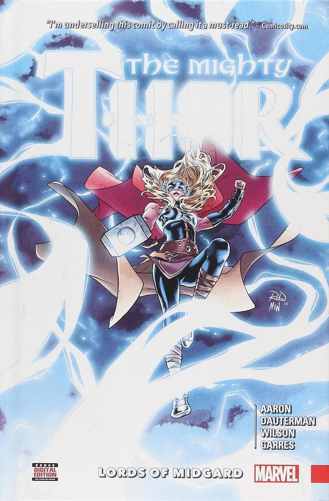 Mighty Thor (2nd Series) Volume 2: Lords of Midgard [HC], Boeken, Strips | Comics, Zo goed als nieuw, Verzenden