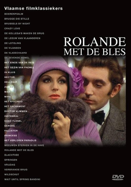 Rolande Met De Bles op DVD, CD & DVD, DVD | Drame, Envoi