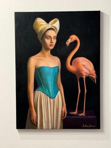 Antonio Sciacca (1957) - Senza titolo, Antiquités & Art