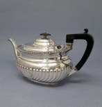 James Dixon & Sons, Sheffield - Theepot - Verzilverd -