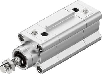 Cylindre Festo 63mm Alésage 50mm Course ISO 15552 Double, Verzenden