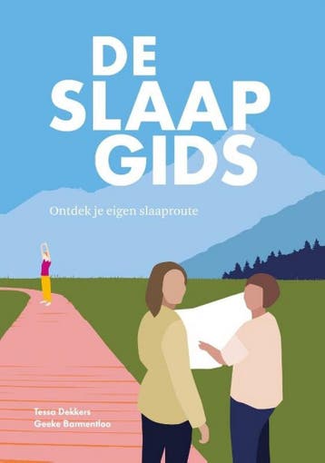 De Slaapgids 9789464377095 Tessa Dekkers, Boeken, Verzenden, Zo goed als nieuw, Tessa Dekkers